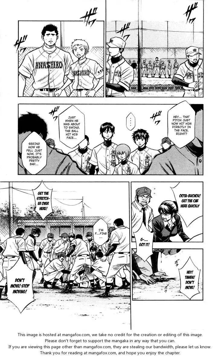 Diamond no Ace Chapter 58 6